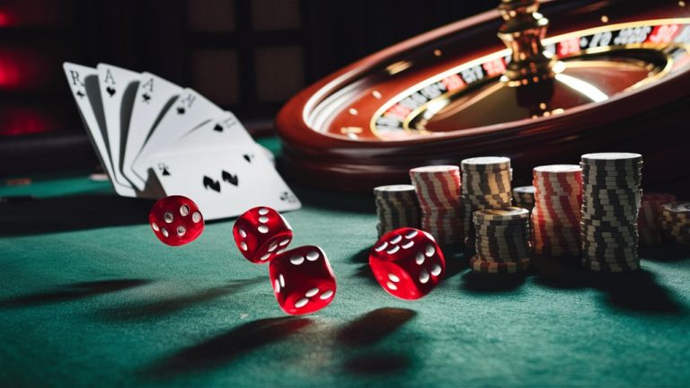 analyzing gambling mathematical statistics