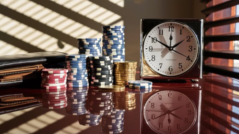 bet responsibly protect money