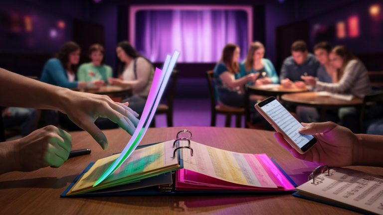 choose best karaoke song