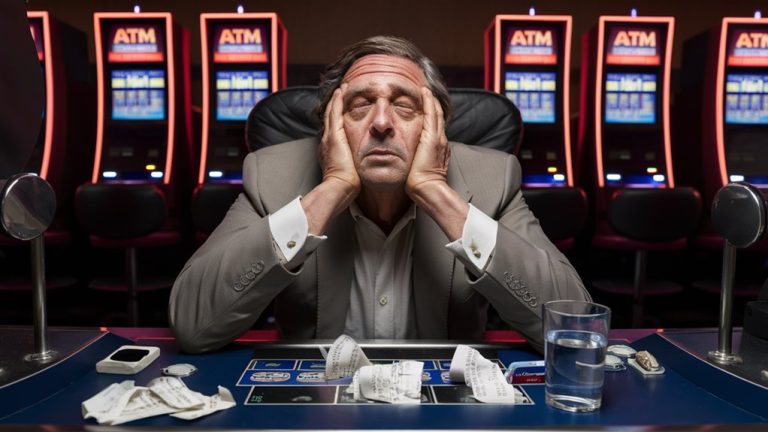 compulsive betting seeks recovery