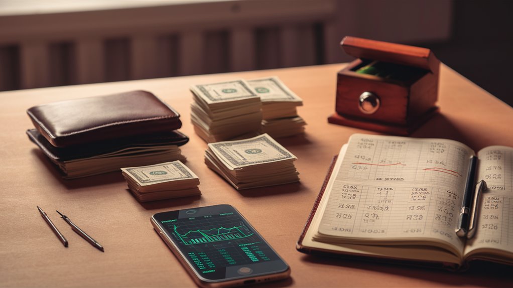 control money while gambling