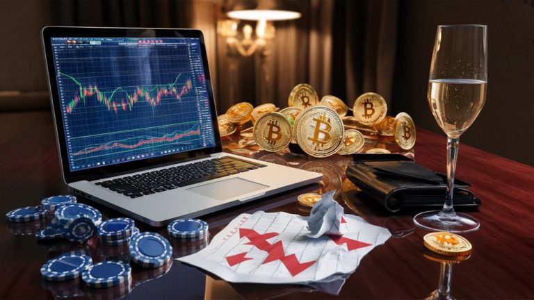 crypto betting risks benefits