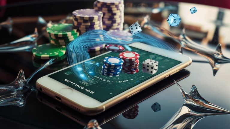 digital gambling meets blockchain technology