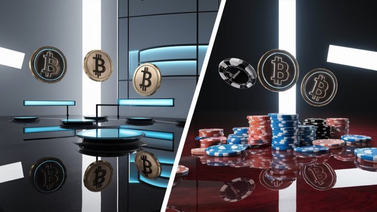 digital gambling platform comparison