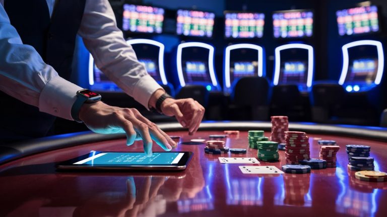 digital gaming meets betting