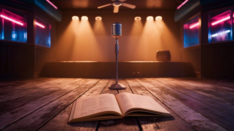 easy british singing suggestions