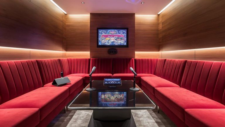 easy karaoke room reservations