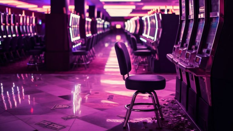 economic impact of gambling