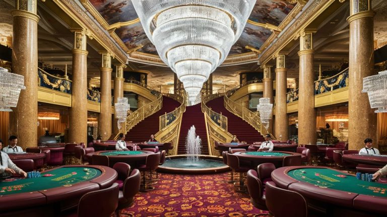 elite gambling destinations worldwide