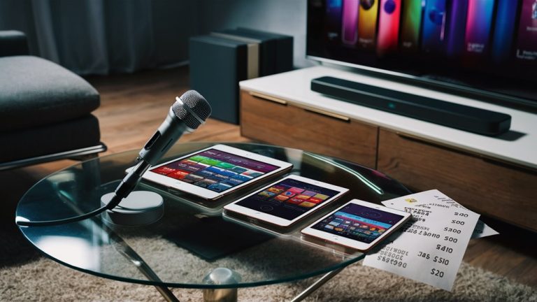 find affordable karaoke options