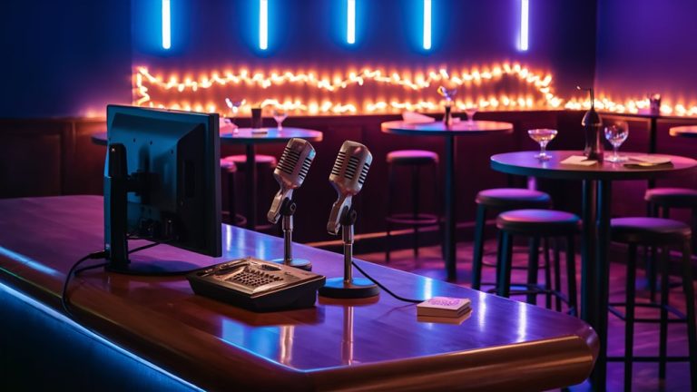 fun singing party tips