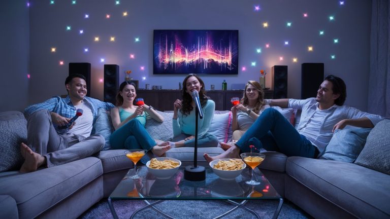 fun singing party tips