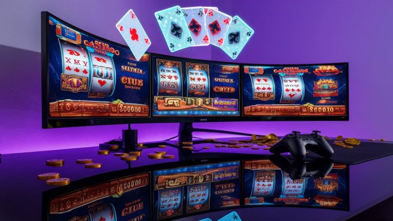 future virtual gambling trends
