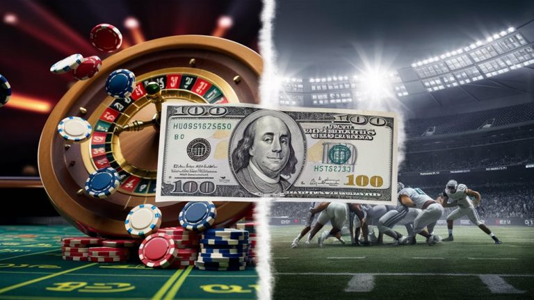 gambling choices need analysis