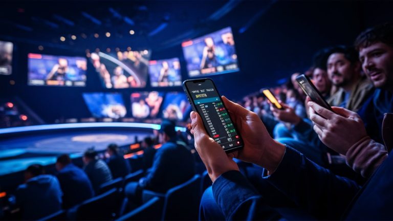 gambling grows in digital sports