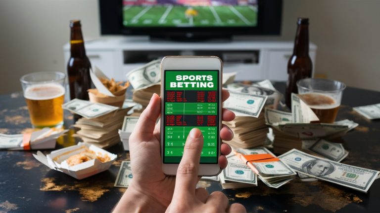 gambling laws transform american sports