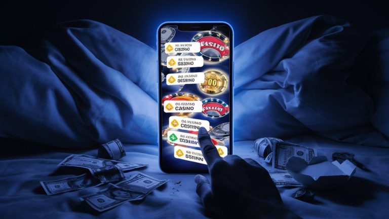 gambling promotions dominate online platforms