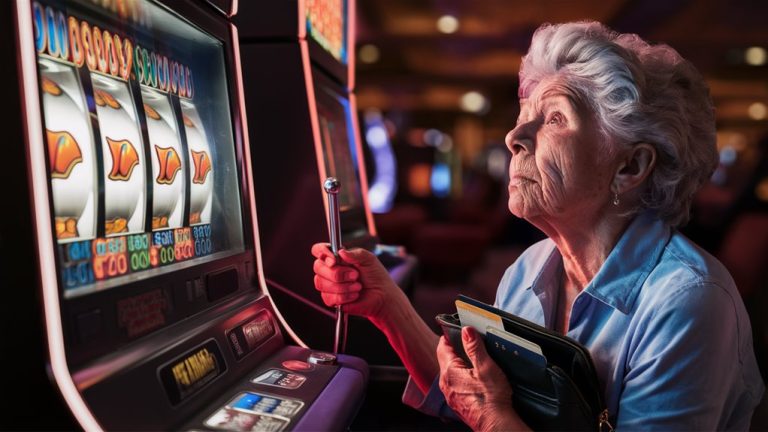 gambling s psychological reward system