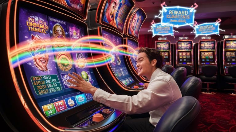 gaming transforms gambling business