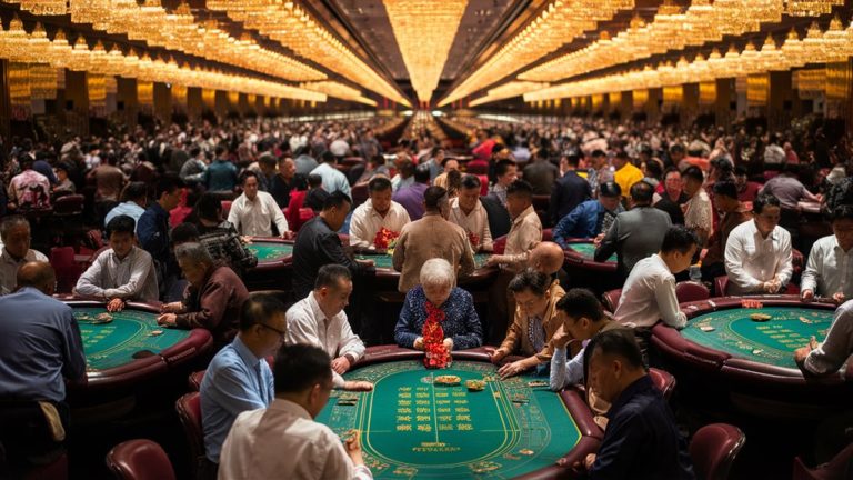 global gambling culture analysis