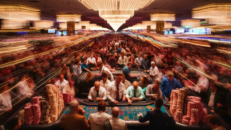 global gambling population rankings