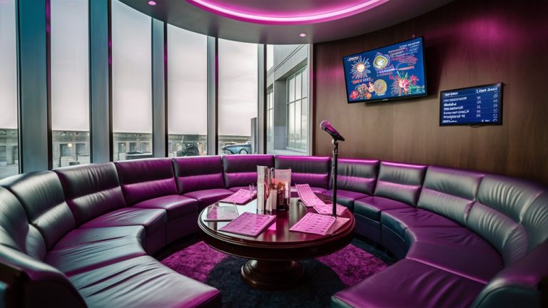 group karaoke reservation advice