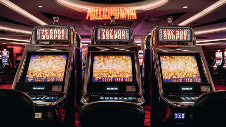 growing prize slot machines