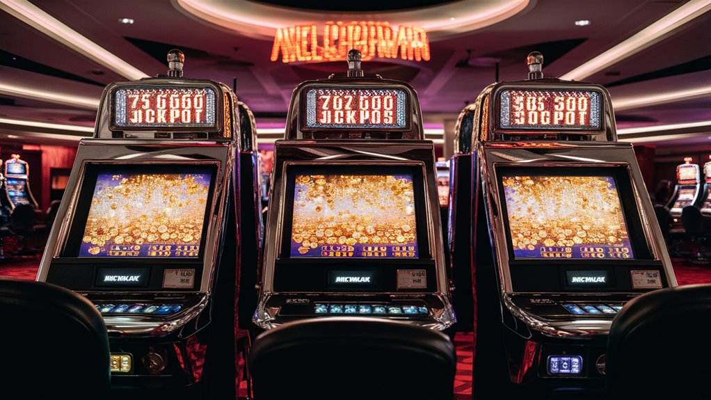 growing prize slot machines