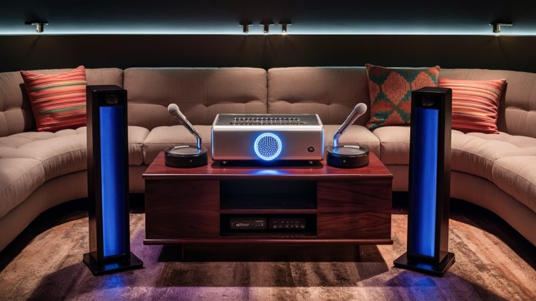 home entertainment music systems