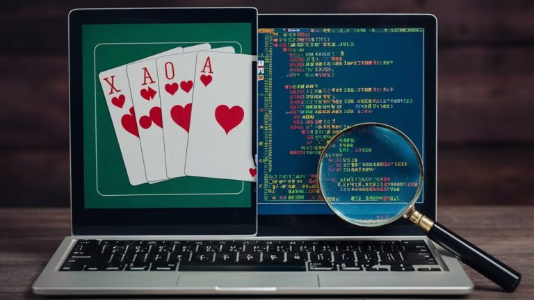 identify fraudulent gambling websites