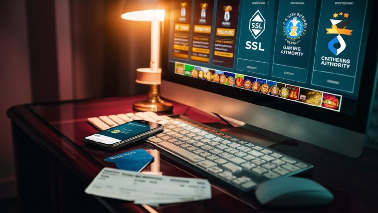 identify safe gambling sites