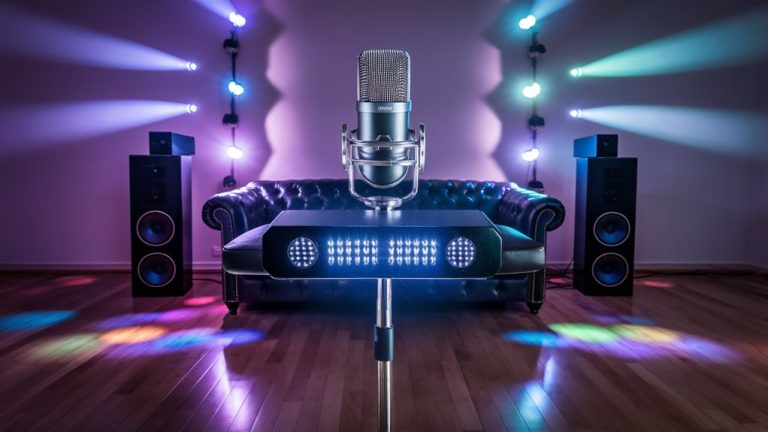 karaoke features and quality