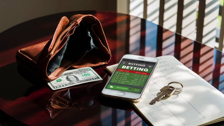 know your gambling limits