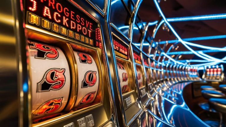 learn about growing jackpots