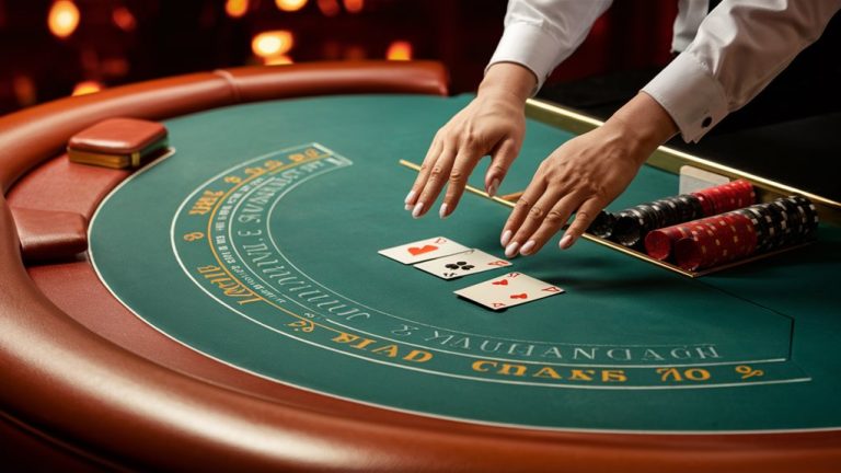 learn basic blackjack strategy