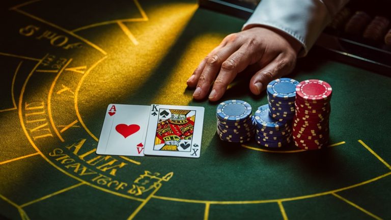 learn blackjack game facts