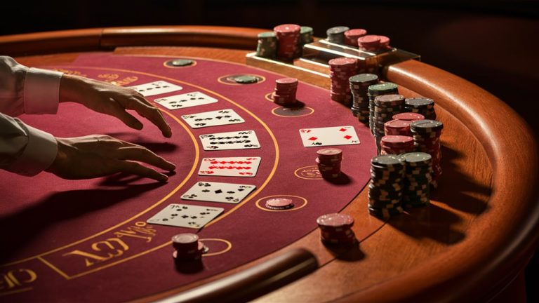 learn blackjack winning methods