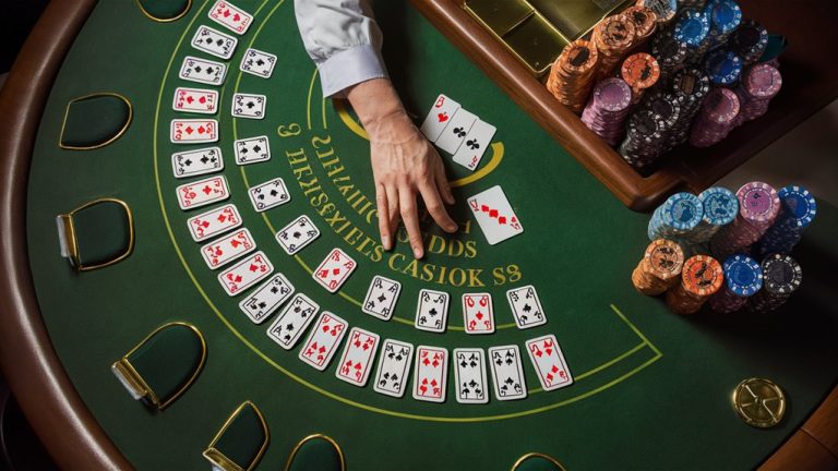 learn casino card strategy