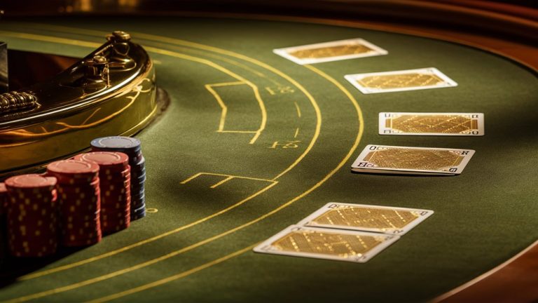 learn professional baccarat skills