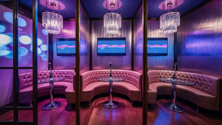 local karaoke service rankings