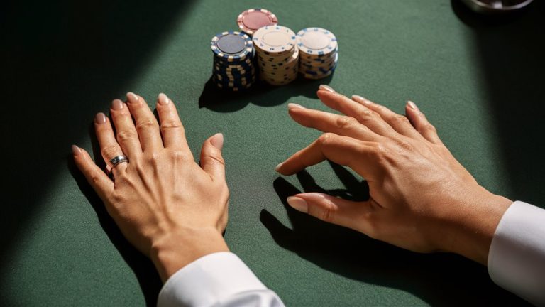 maintain control while gambling