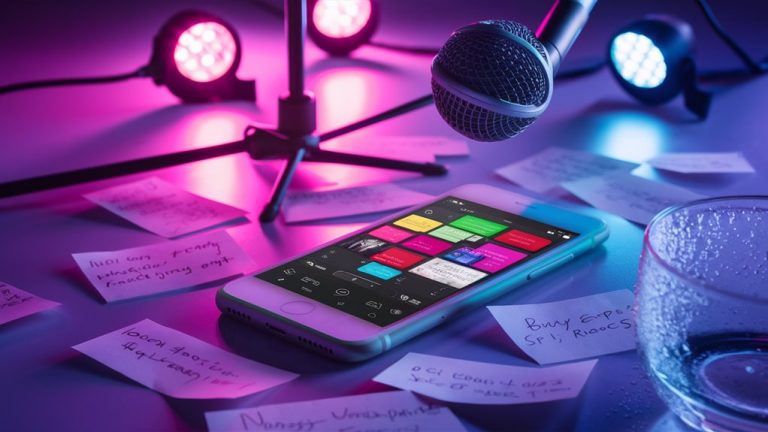 make perfect karaoke song selection