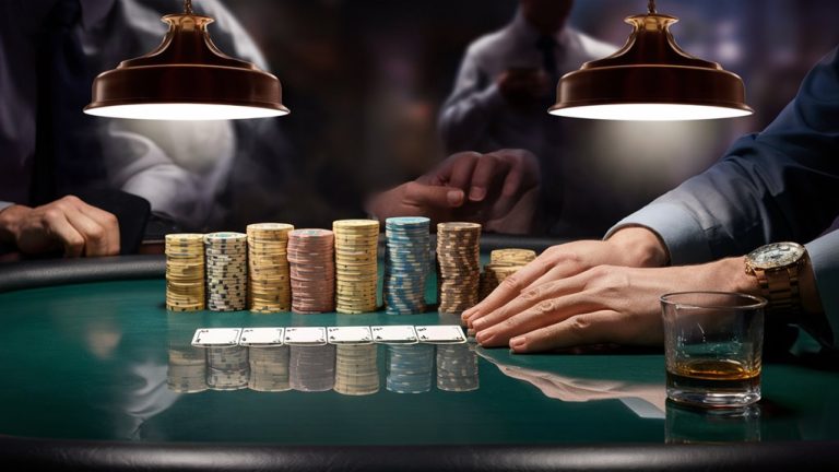 master professional poker strategy