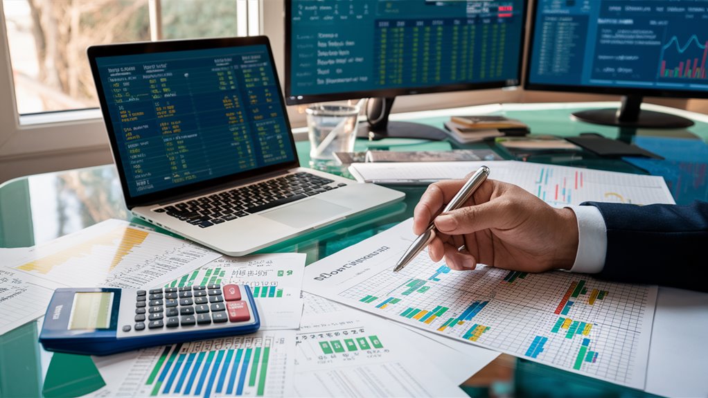 measuring probability and outcomes