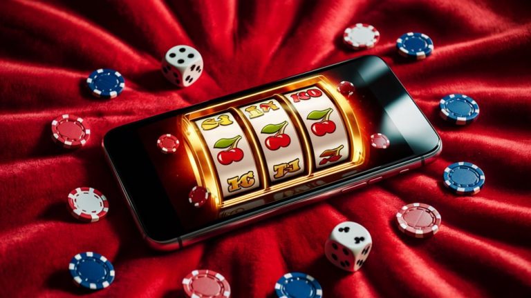 mobile casino gaming growth