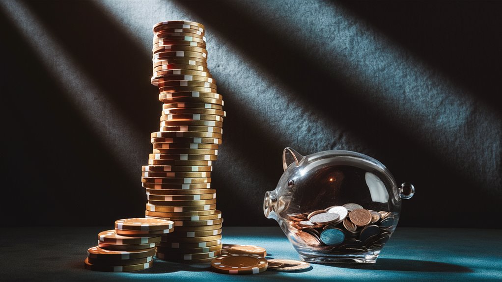 money grows over time