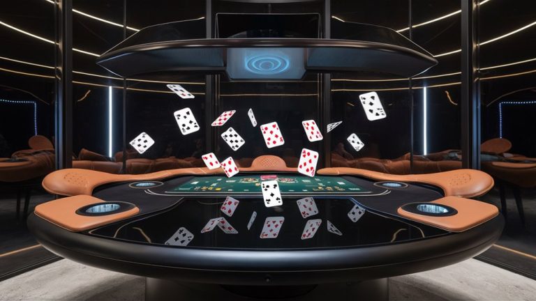 new gaming tech trends