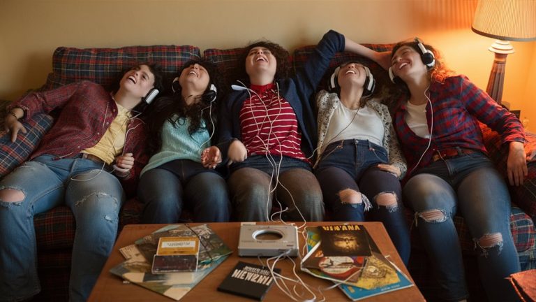 nineties music friendship playlist