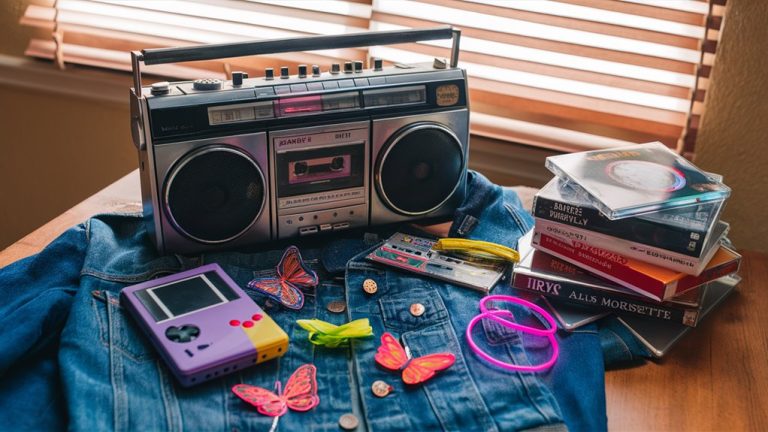 nineties music learning guide