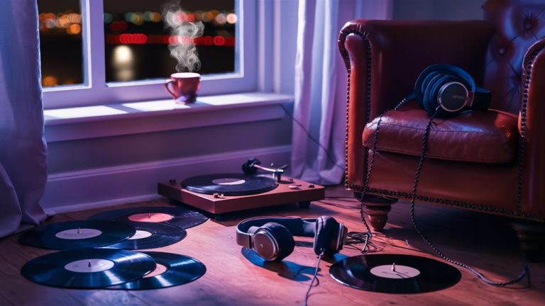 overlooked music for nighttime